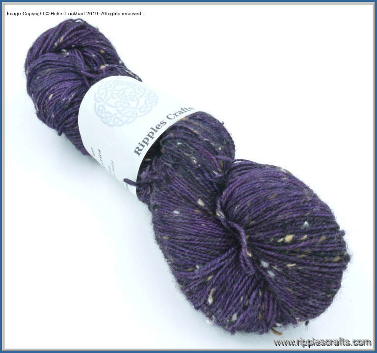 Crushed Blaeberries ND 4ply