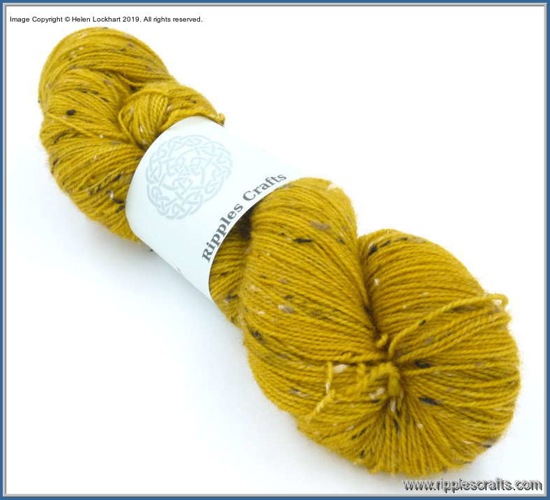 Assynt Gorse ND 4ply
