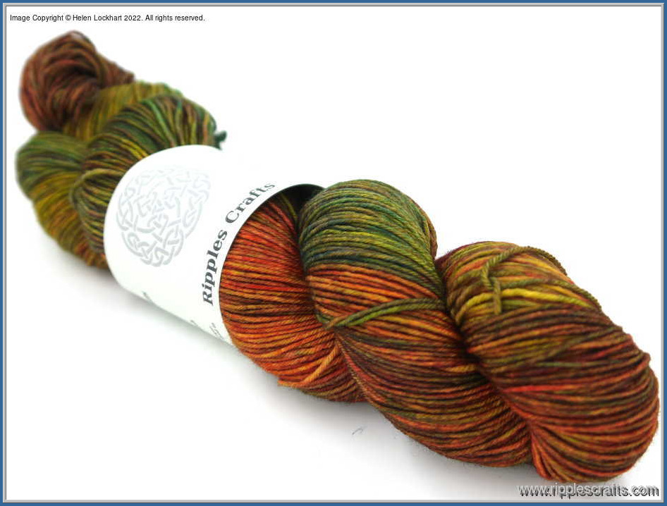 The Lochan in the Hills T-4ply